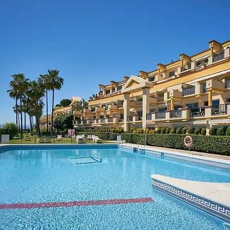 Oleholidays 624 Romana Playa Vistas Al Mar * マルベーリャ