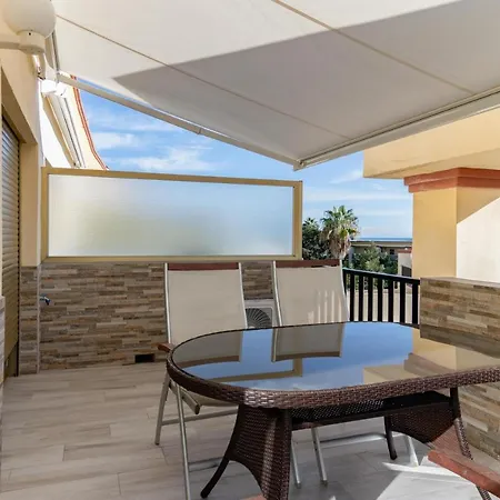 Oleholidays 624 Romana Playa Vistas Al Mar Appartement *