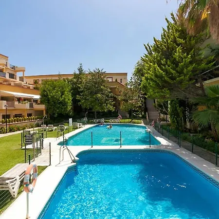 Appartement Oleholidays 624 Romana Playa Vistas Al Mar Marbella