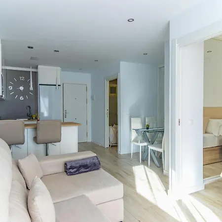 Oleholidays 624 Romana Playa Vistas Al Mar ماربيا