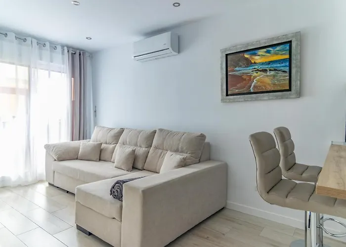 Oleholidays 624 Romana Playa Vistas Al Mar * 마르베야