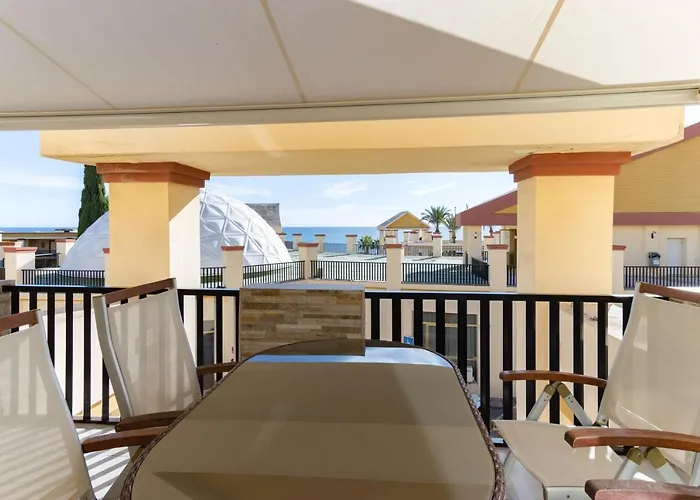 Oleholidays 624 Romana Playa Vistas Al Mar Apartament