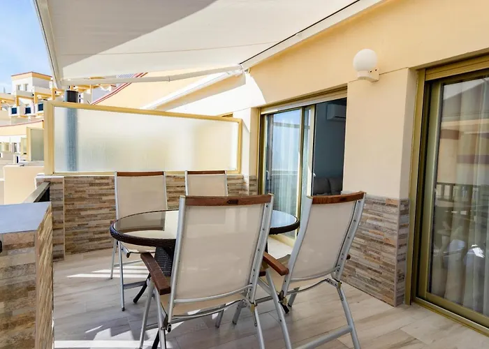 Apartament Oleholidays 624 Romana Playa Vistas Al Mar *