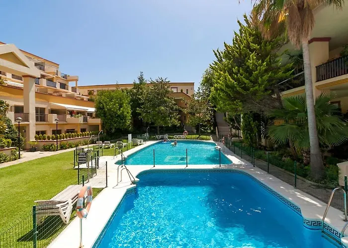 Appartement Oleholidays 624 Romana Playa Vistas Al Mar Marbella