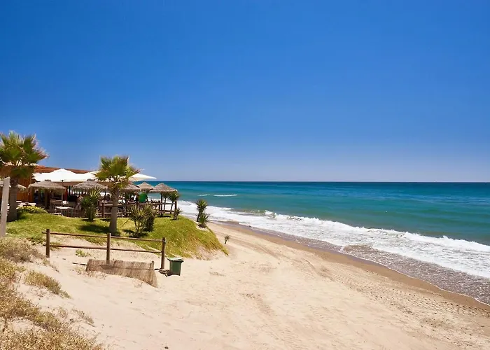 Oleholidays 624 Romana Playa Vistas Al Mar 마르베야