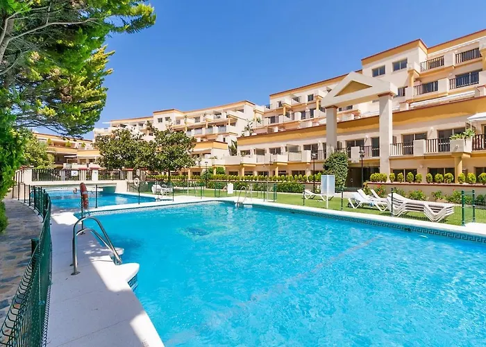 아파트 Oleholidays 624 Romana Playa Vistas Al Mar *