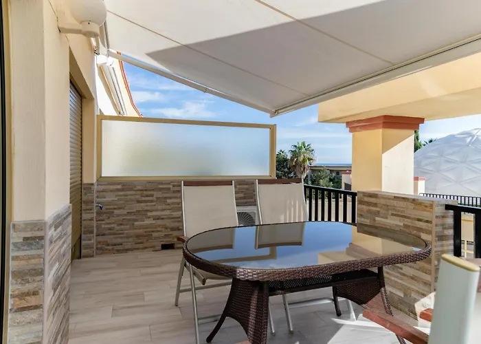 Oleholidays 624 Romana Playa Vistas Al Mar Appartement *